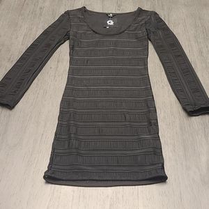 BNWT Small Black G By Guess Dress